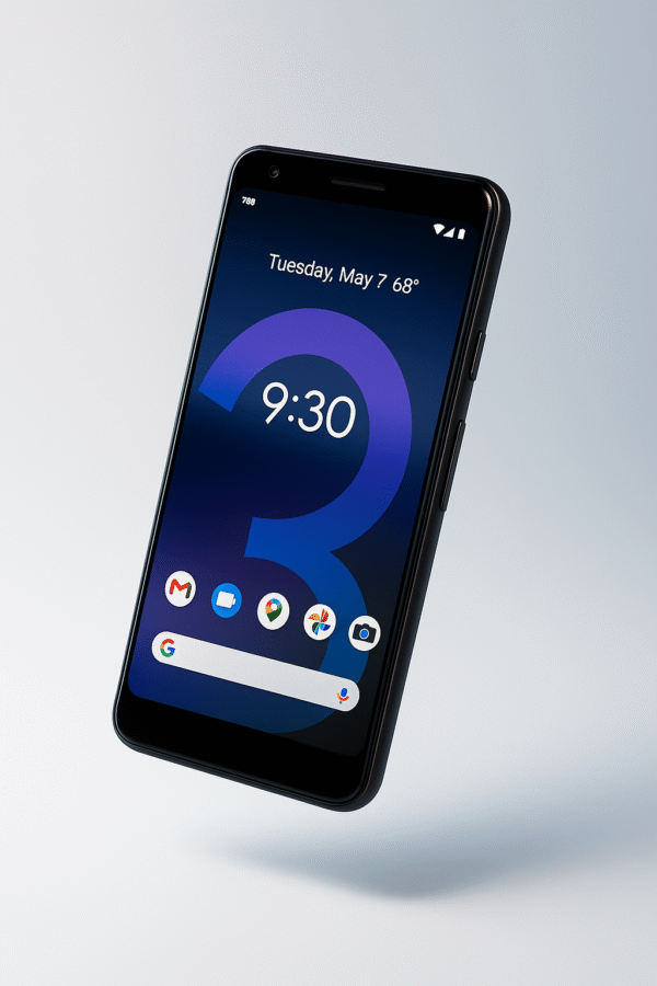 Google Pixel 3A XL (2019)
