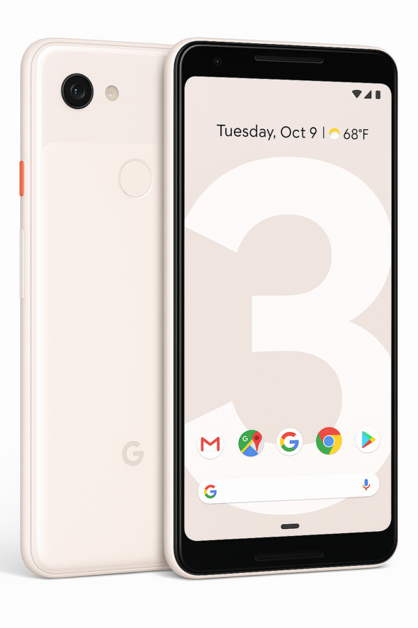 Google Pixel 3 (2018)