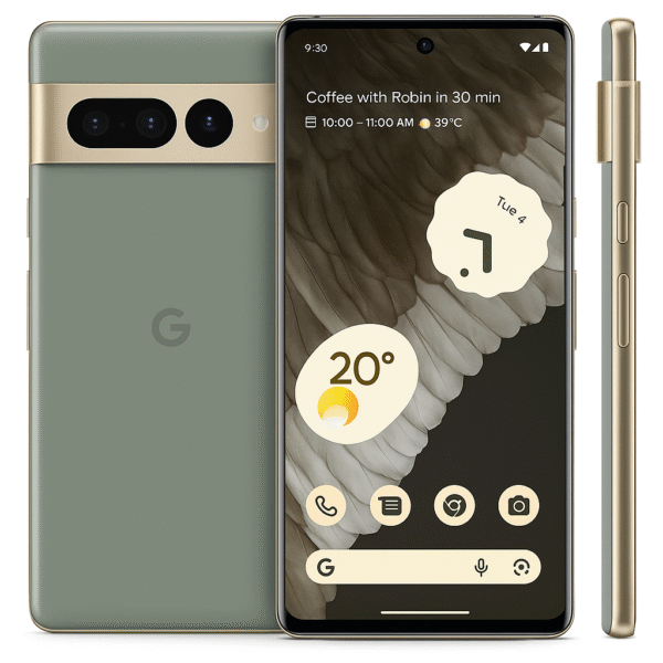 Google Pixel 7 Pro (2022)