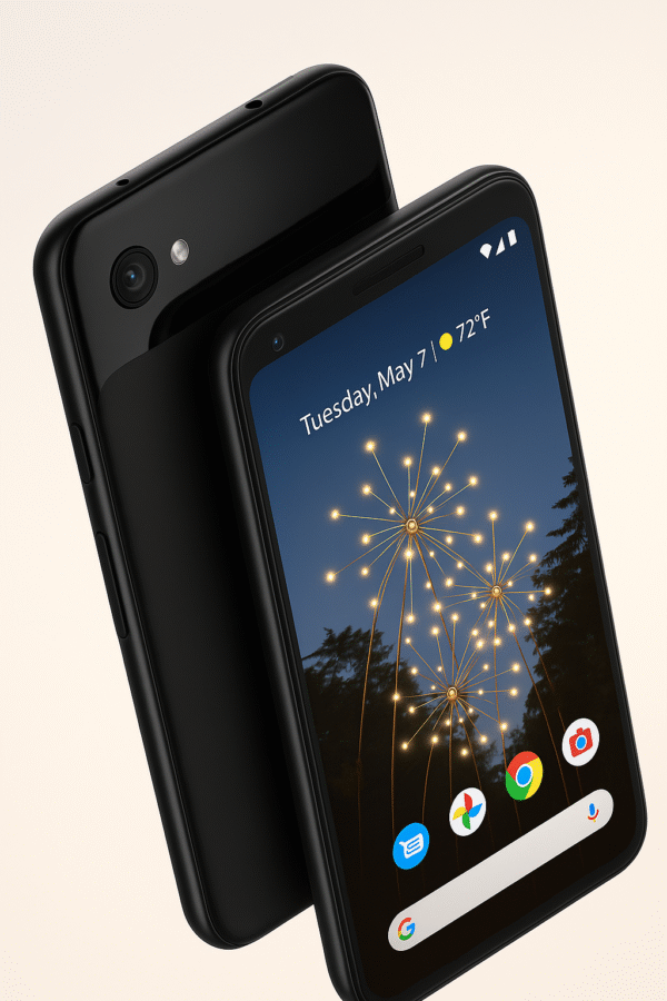 Google Pixel 3A (2019)