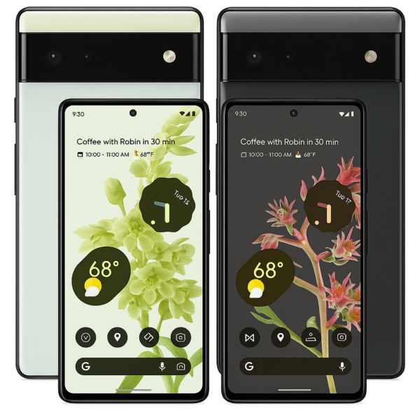 Google Pixel 6 (2021)